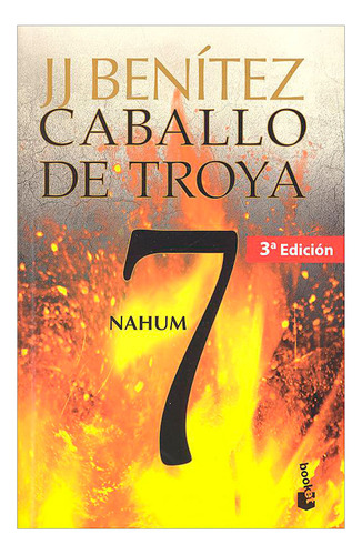 Libro Nahum. Caballo De Troya 7