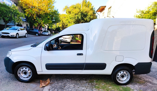 Fiat Fiorino 1.4 Fire Evo Pack Top 87cv 2017