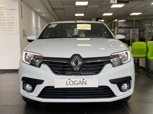 Imagen 2 de 24 de Renault Logan Intens 0km 2022 San Rafael (es)