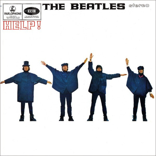 The Beatles  Help! Cd