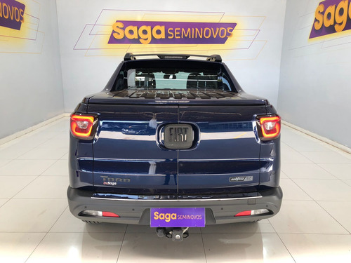 Imagem 9 de 14 de Fiat Toro Ultra 2.0 16v 4x4 Diesel Aut.