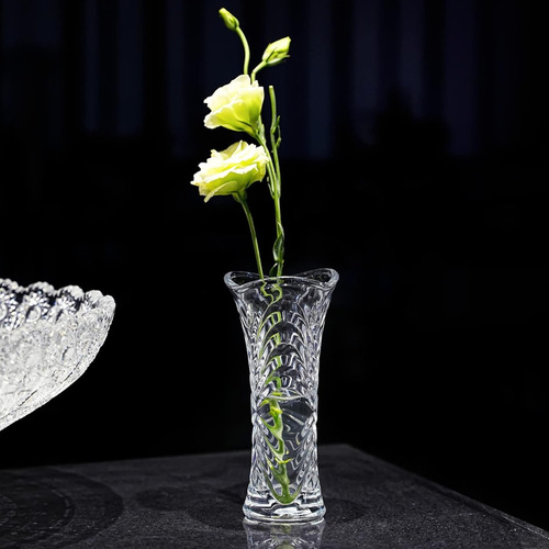 Vaso De Plantas Para Mesa De Jantar Vasinhos De Flores Vidro