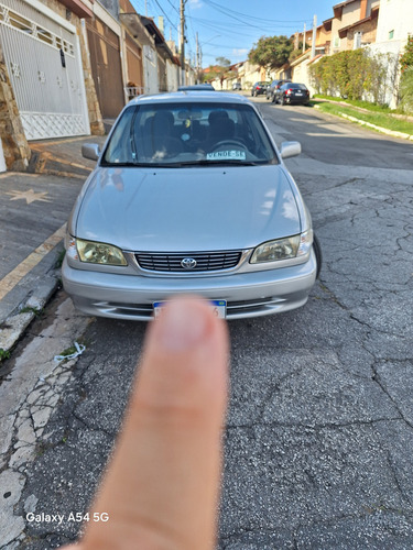 Toyota Corolla 1.8 16v Xei Aut. 4p
