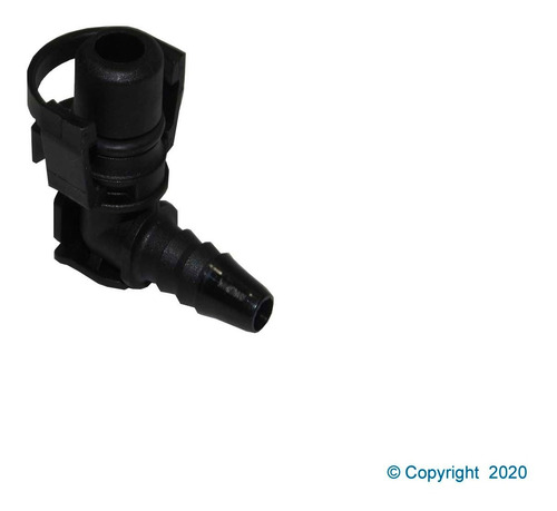 Conector Manguera Calefaccion Chevrolet Trax 1.4l 2017
