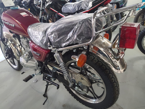 Vital Trust 125 100% Financiada,tomamos Tu Moto