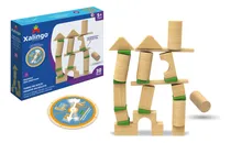 Comprar Juego De Mesa Torre De Equilibrio Con Ruleta, Xalingo 