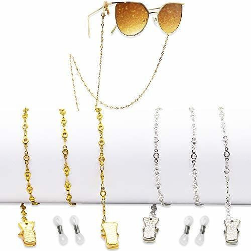 Cadena Para Lentes - Eyeglass Chains For Women - Eye Glasses