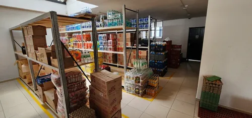Supermercado Autoservicio