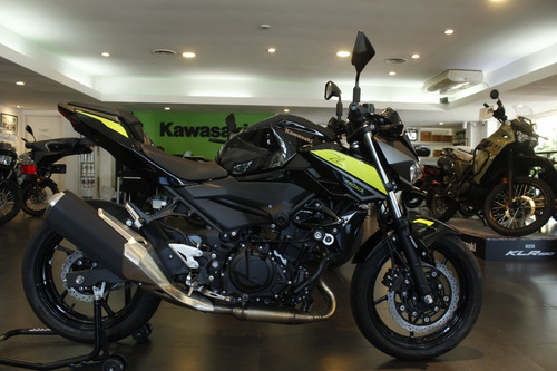 Imagen 7 de 15 de Kawasaki Z400- 18cuotas Fijas Sin Interés En Pesos! En Stock