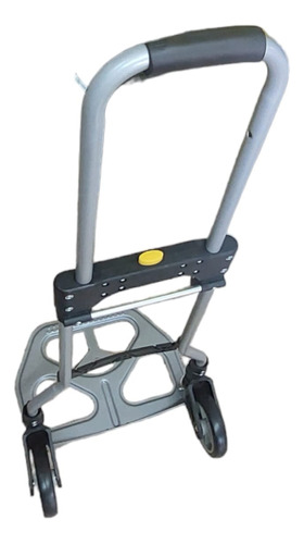 Carro Plegable Portabulto Simil Zorra Rueda 70kg Profesional