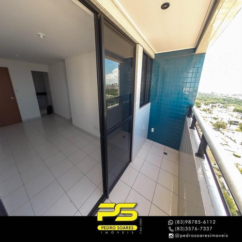 Apartamento Com 3 Dormitórios À Venda, 69 M² Por R$ 350.000 - Bairro Dos Estados - João Pessoa/pb - Ap3147