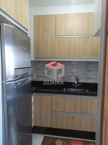 Imagem 9 de 24 de Apartamento Mobiliado Em Utinga - Santo André - 113924
