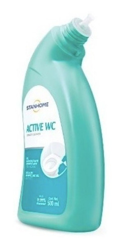 Stanhome Active Wc - Gel Desincrustante Desinfectante