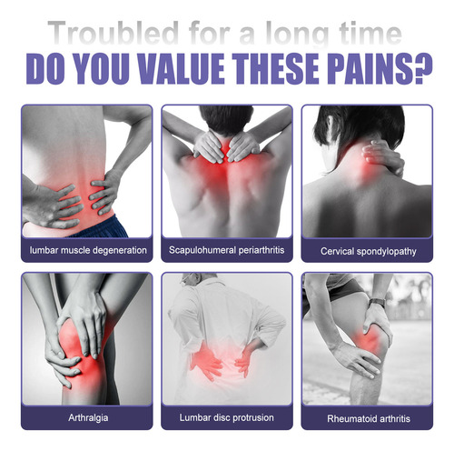 Dolor Lumbar, Dolor Menstrual, Dolor De Estómago Y Reumatism