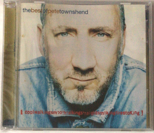 Pete Townshend. The Best Of. Cd Nuevo. Qqk. Ag.