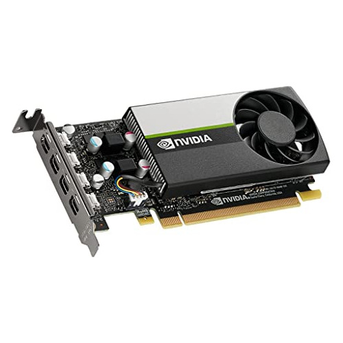 Nvidia Leadtek T600 Turing Pcie 3.0 X16 Graphics Gpu Card 4g
