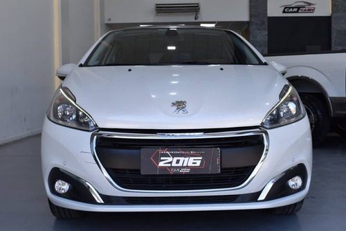 Peugeot 208 1.6 Feline 2016 - 65.000 Km - Car Cash