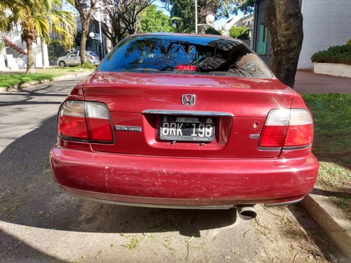 Honda Accord Ex