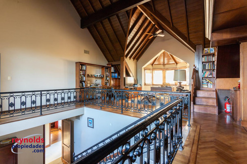 Fantastica Casa En La Horqueta - San Isidro