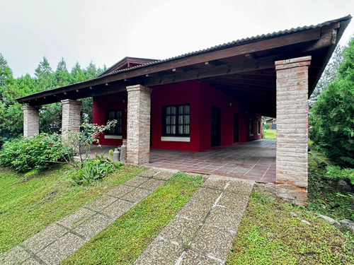 Venta Casa 3 Dormitorios En Villa General Belgrano