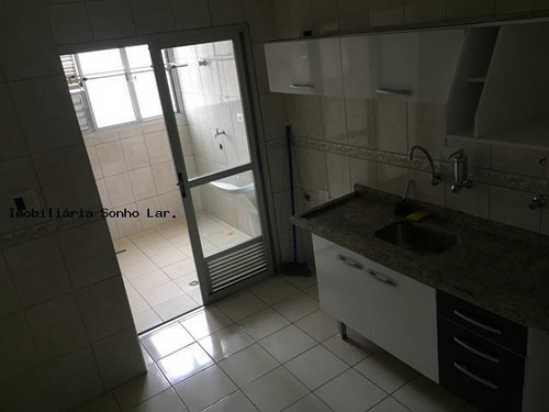 Apartamento Para Venda Em São Paulo, Vila Butantã, 3 Dormitórios, 1 Suíte, 2 Banheiros, 1 Vaga - 8437_2-687996