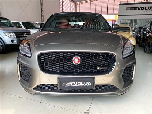 Imagem 2 de 12 de Jaguar E-pace 2.0 16v P250 R-dynamic S Awd