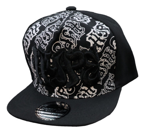 Jockey Snapback Hype Rapero Colores A Elegir