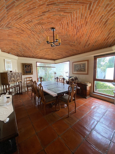 Imagen 16 de 30 de Casa Estilo Mexicano Contemporáneo En Jardines En La Montaña