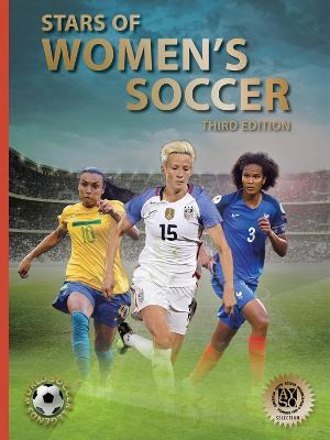 Libro Stars Of Women's Soccer : Third Edition - Illugi Jo...