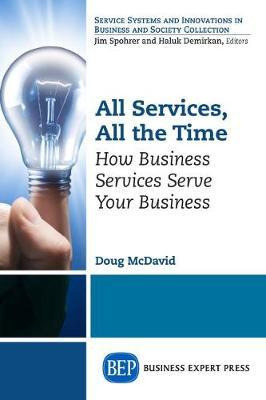 Libro All Services, All The Time - Doug Mcdavid