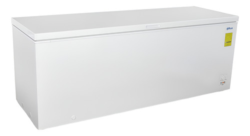 Congelador Tapa Cofre Comercial Polar Ch-256a -18°c A -27°c