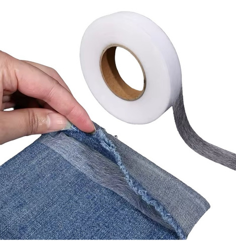 Cinta Para Dobladillo Pantalón Cinta Para Subir Largo 64m