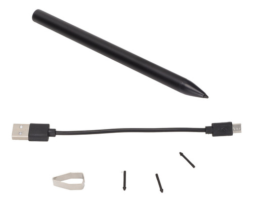 * Stylus Pen Magnético 4096 Niveles Función De Succión De