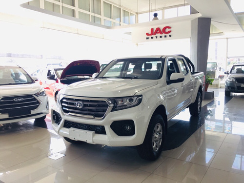 Gwm Wingle 7 4x4 Luxury Diesel - Precio Leasing 2024 0km