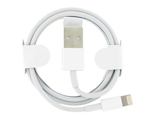 Cable iPhone Certificado Usb Lighting 1 Metro Apple iPad