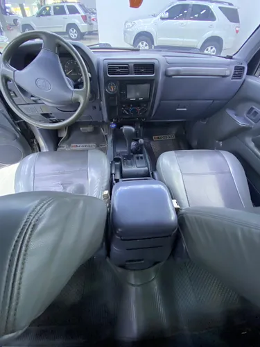 Prado Automática 4x4