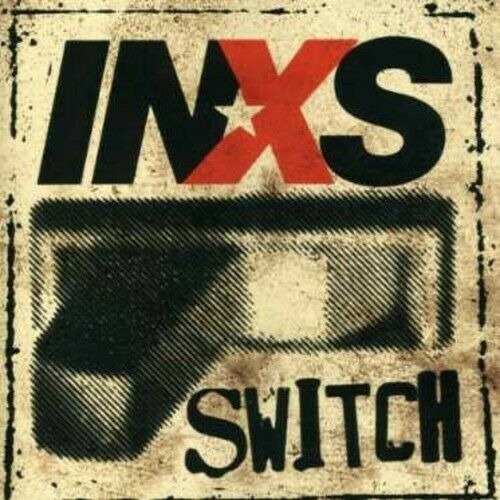 Inxs - Switch Cd+ Dvd Dual Disc 2006 P78