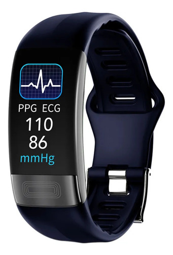 Pulsera Inteligente Ecg Ppg Fitness Tracker, Presión Arteria