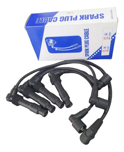 Juego Cables Bujias Aveo Gt Emotion Five 1.4 1.6 Korea