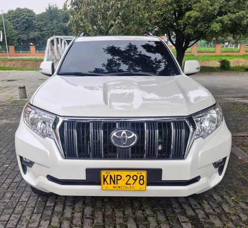 Toyota Prado Lc 150 4.0 Tx-l Fl 2 Ii