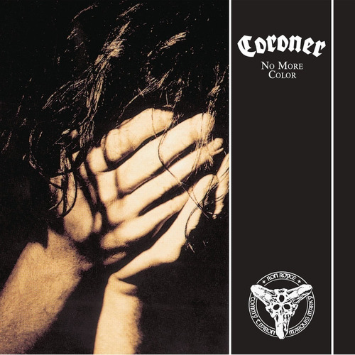 Coroner - No More Color (remastered) Cd