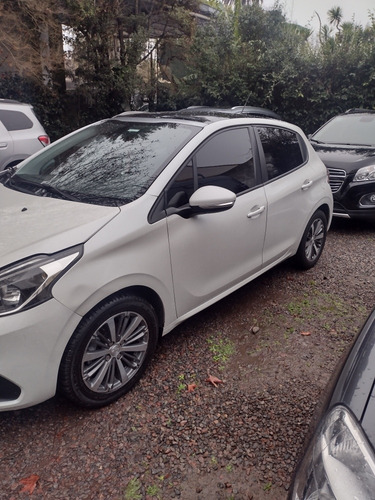 Imagen 3 de 5 de Peugeot 208 2020 1.6 Feline Tiptronic