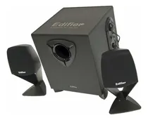 Comprar Edifier X120,exelente Estado ,funciona Ok ,entra Y Mira !!!