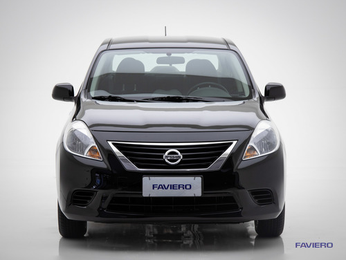 Nissan Versa 1.6 16v Sv (flex)