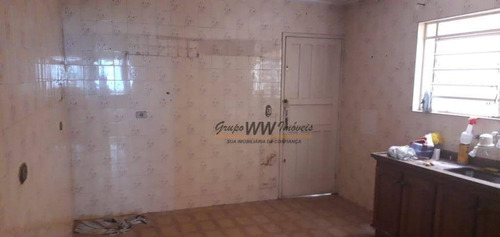 Imagem 4 de 14 de Sobrado À Venda, 124 M² Por R$ 500.000,00 - Vila Isolina Mazzei - São Paulo/sp - So1910