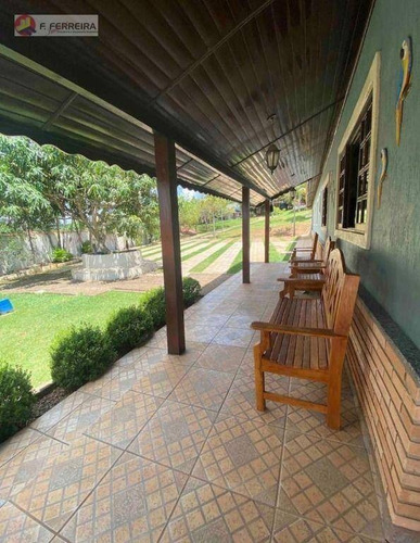 Imagem 6 de 30 de Chácara Com 7 Dormitórios À Venda, 3280 M² Por R$ 1.600.000,00 - Porta Do Sol - Mairinque/sp - Ch0084