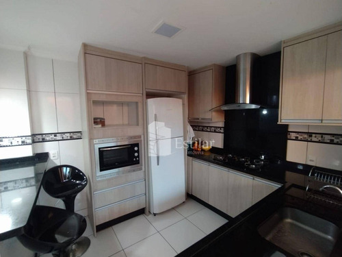 Imagem 7 de 13 de Casa 02 Quartos E 02 Vagas No Cruzeiro, São José Dos Pinhais. - Ca0764