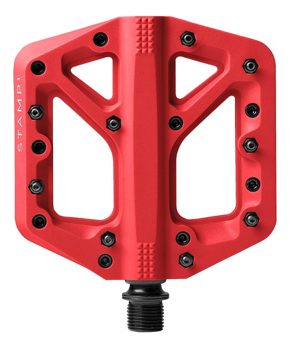 Pedales Crankbrothers Rojos Large Para Bicicleta Mtb (par)