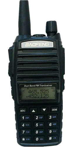 Baofeng Uv-82 8 Vatios De Alta Potencia 2-way Radio De Doble