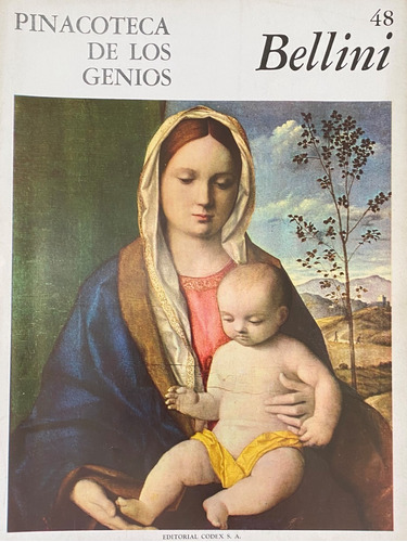 Bellini Pinacoteca De Los Genios 48, 1965 Codex C7